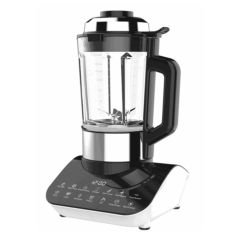 Multi-function Professional Nutrition Blender Electric Cooking Blender with vaccum