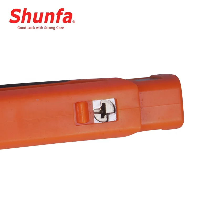 Shunfa U Lock Bicycle Lock Iron motorbike brake lock
