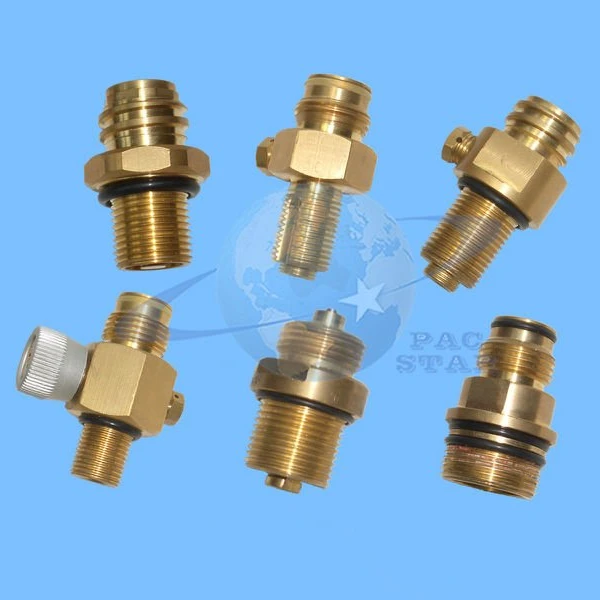 Специальный клапан