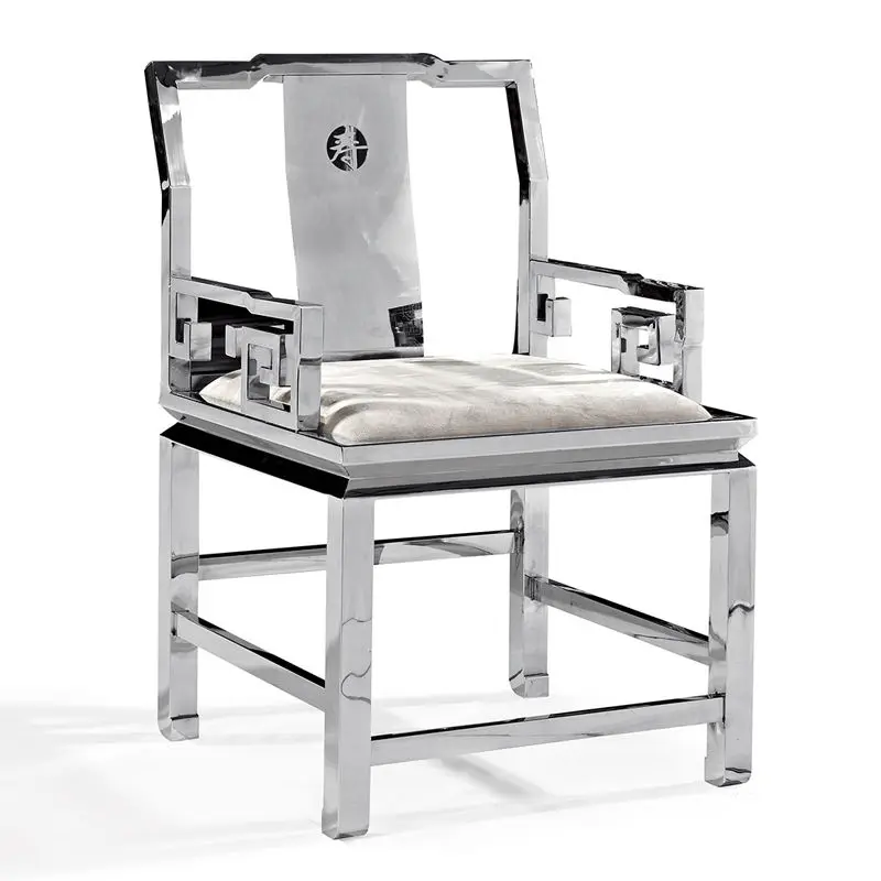 Fabric Aviator Relax Chair Armrest Antique Velvet Leisure Chair Living Room Furniture Good Quality Fabric Cover Optianal 3 Years