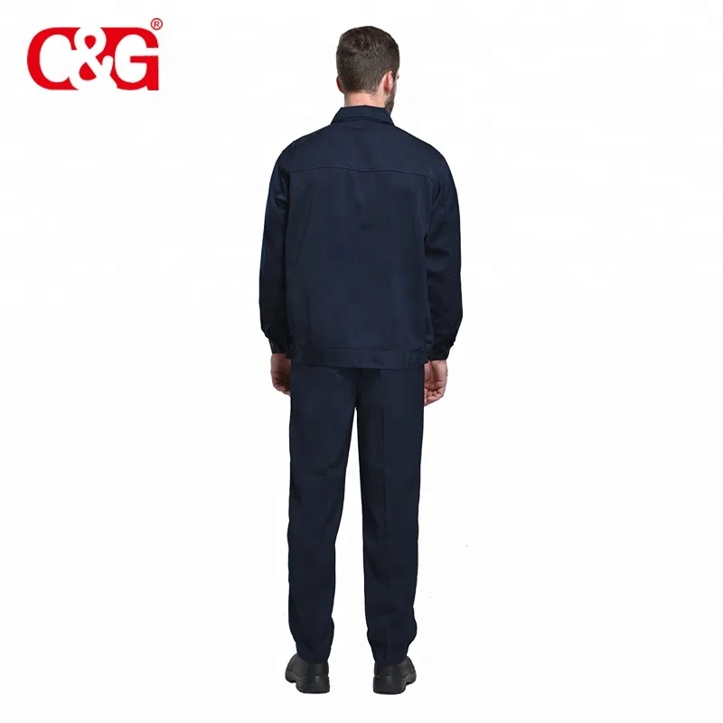 Товарный кислотоупорная химический огонь защитная одежда для продажи