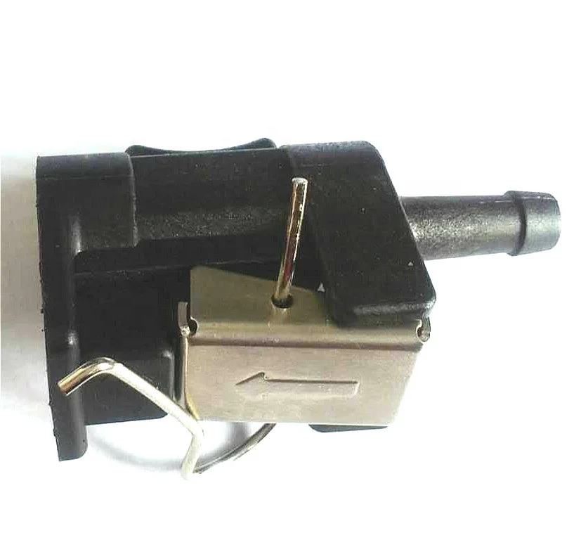 8mm Fuel Line Gas Hose Primer Bulb Outboard Motor Tank Connector For Yamaha 6Y2-24306-56-00