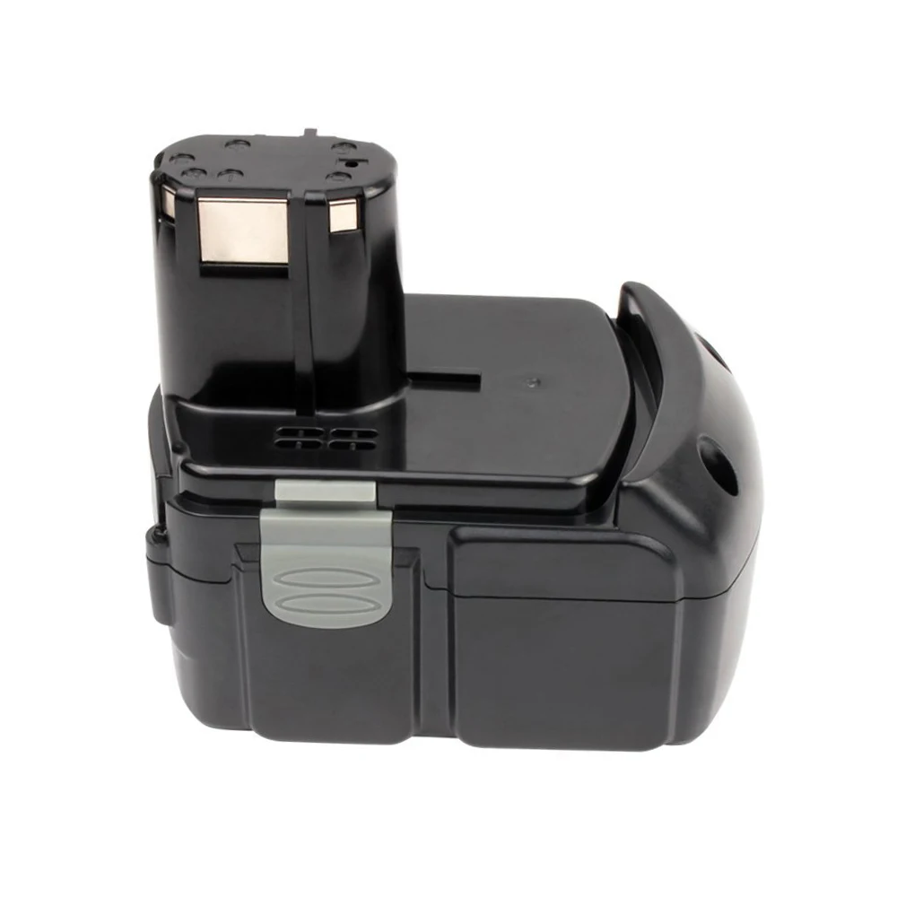 Li-ion 18V 4000mAh Rechargeable Power Tool Battery for Hitachi BCL1815, BCL1820, BCL1825, BCL1830, EBM1830 Cordless Tools