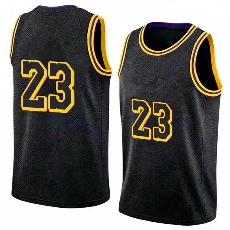 
Free shipping 2021 New style shirt famous player name number best quality basketball jersey 