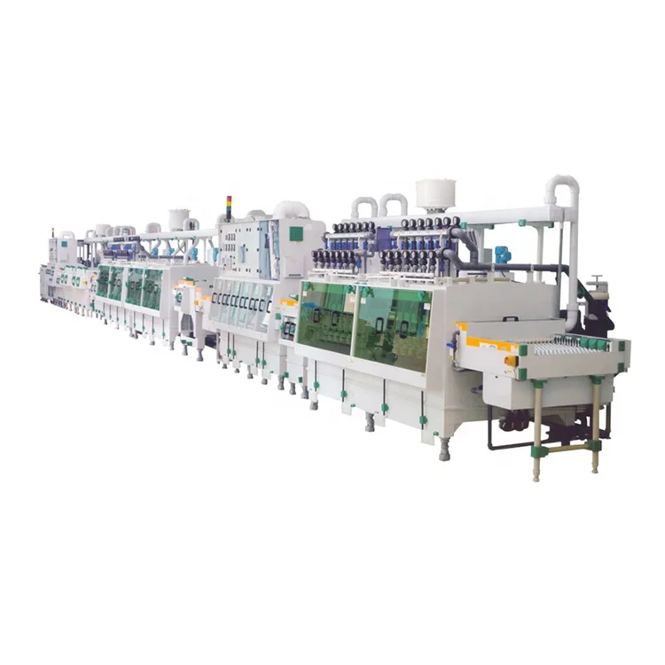 Full Automatic chemical metal PCB manufacturing machine