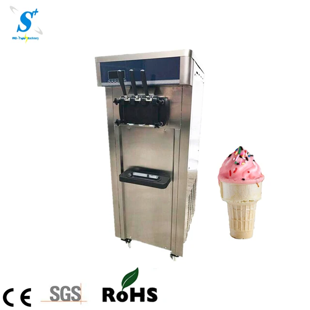 2+1 flavour taylor ice cream machine