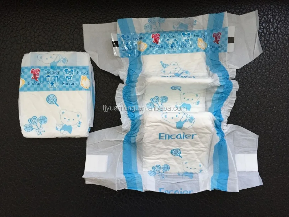 GHANA TOGO BENIN  Encaier economic sleepy diaper comfortable hot selling DISPOSABLE DIAPERS KIDS CHEAP BABY DIAPERS ONLINE