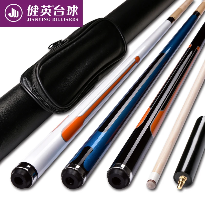Деревянные вырезанные вручную высококачественные Кии для бильярдного стола, палки для бассейна на продажу