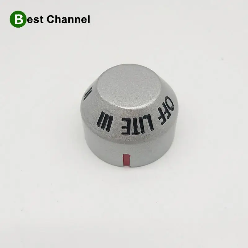 Made in China ISO 9001 OEM control gas knob