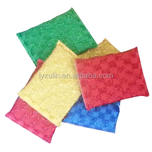 over 15 years experience factory supply sponge scrubber Machine making