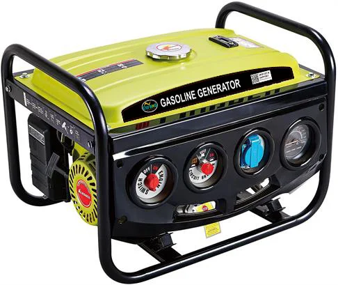 Gasoline generator 1.5 kva generator 220 V