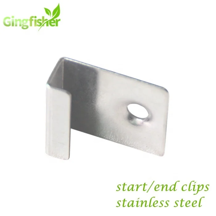 Скрытые крепежные элементы для настила WPC