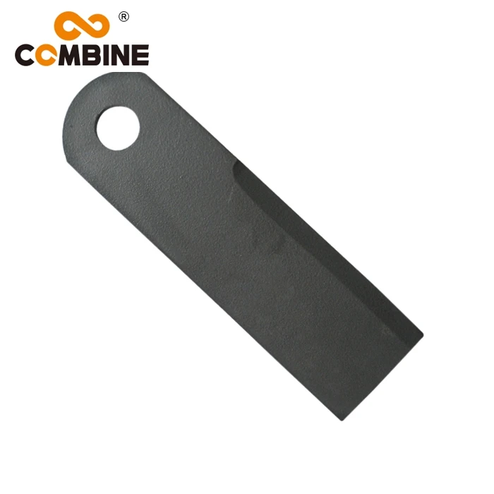 Пользовательские качества Черный сельскохозяйственных Лезвие Rotavator