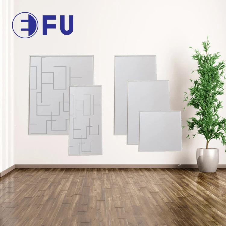 Carbon Crystal Infrared Panel Heater with CE/GS approval