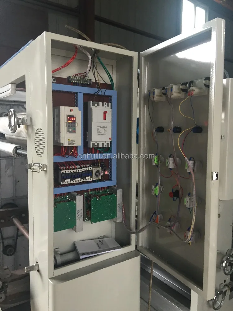 ASY-600,800,1000 two color Gravure Printing Machine