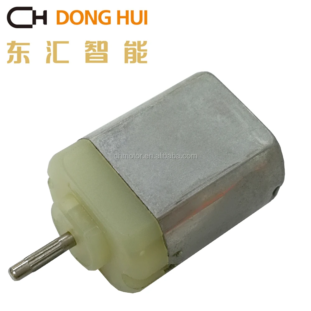 6 volt dc motor fc-280 for fan motors