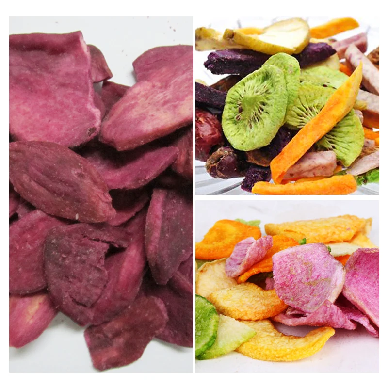 durable big capacity commercial vegetable vaccum fry kitchen equipment fruit vacuum fryer