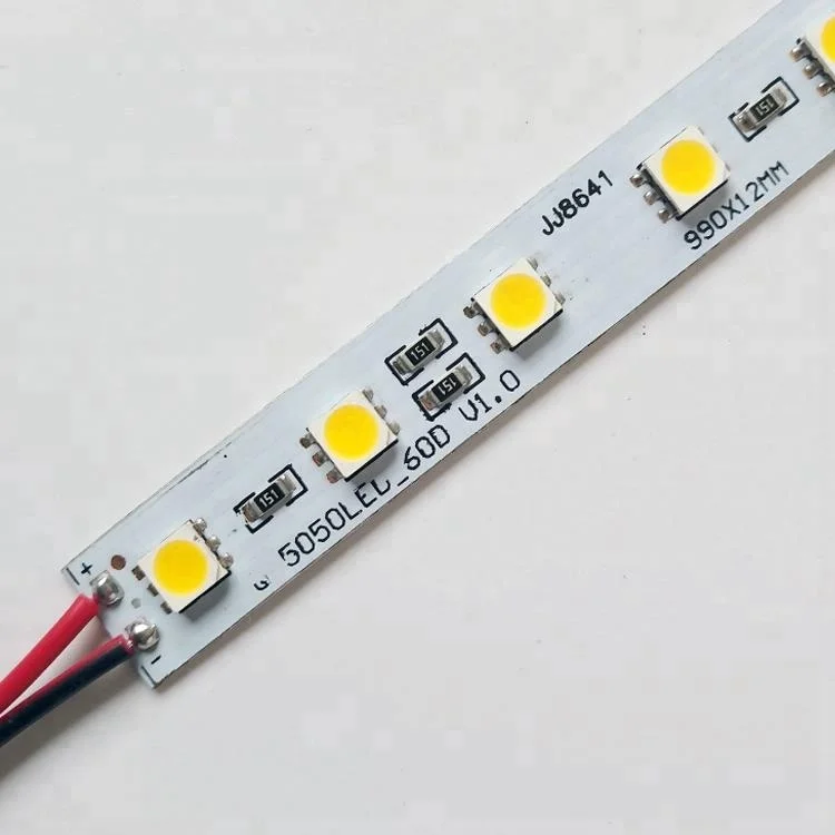 Светодиодная лента 12 в 24 В светодиодная световая лента/5050 полоса