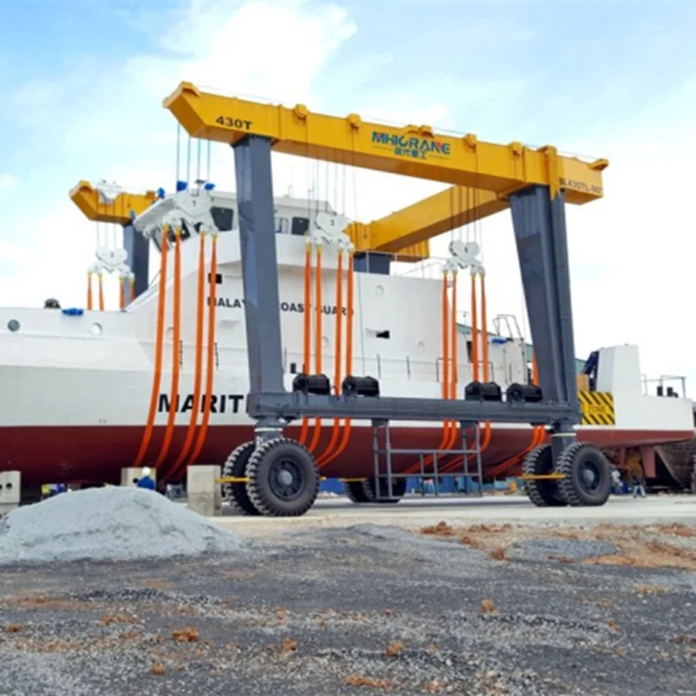 Boat and Yacht Handling Crane for sale