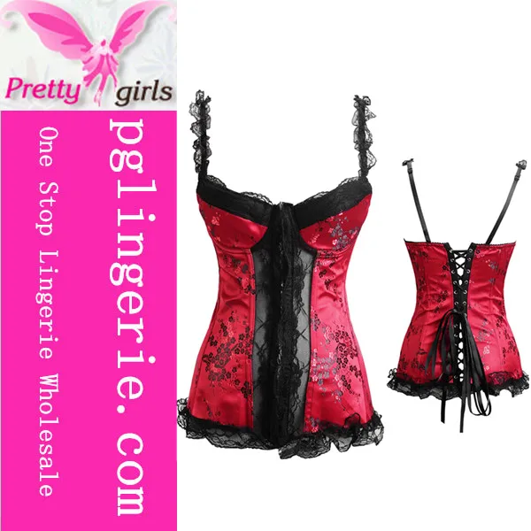 
Discounting Women Breathable Steel Boned Latex Waist Trainer Corset 