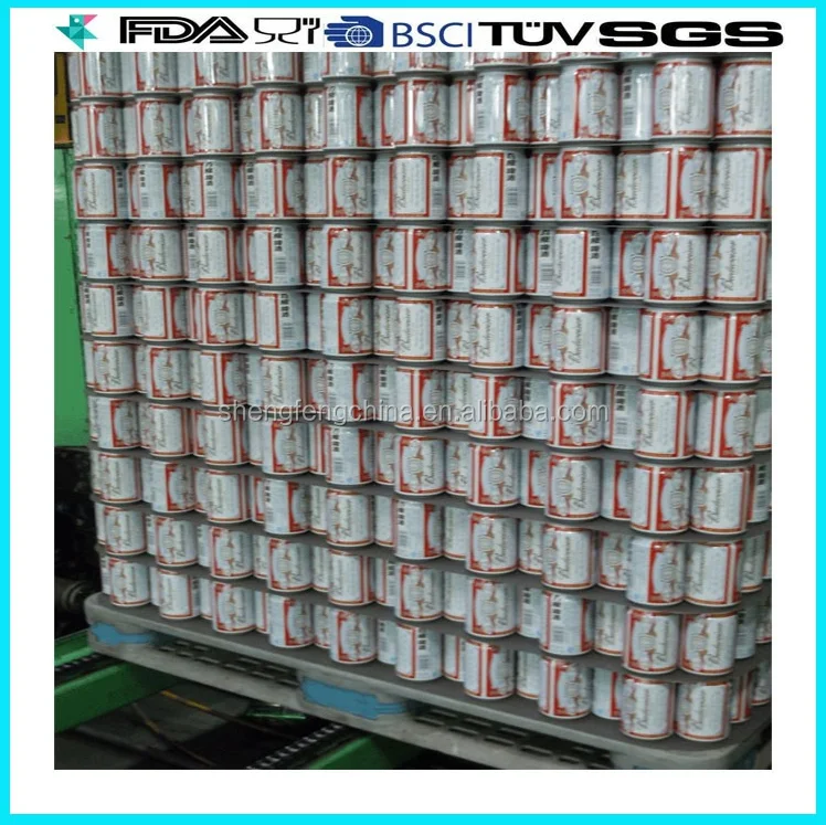 Wholesale Polypropylene Plastic layer pad sheet for separate goods