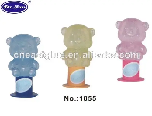 милые дети канцелярские прозрачной жидкий клей