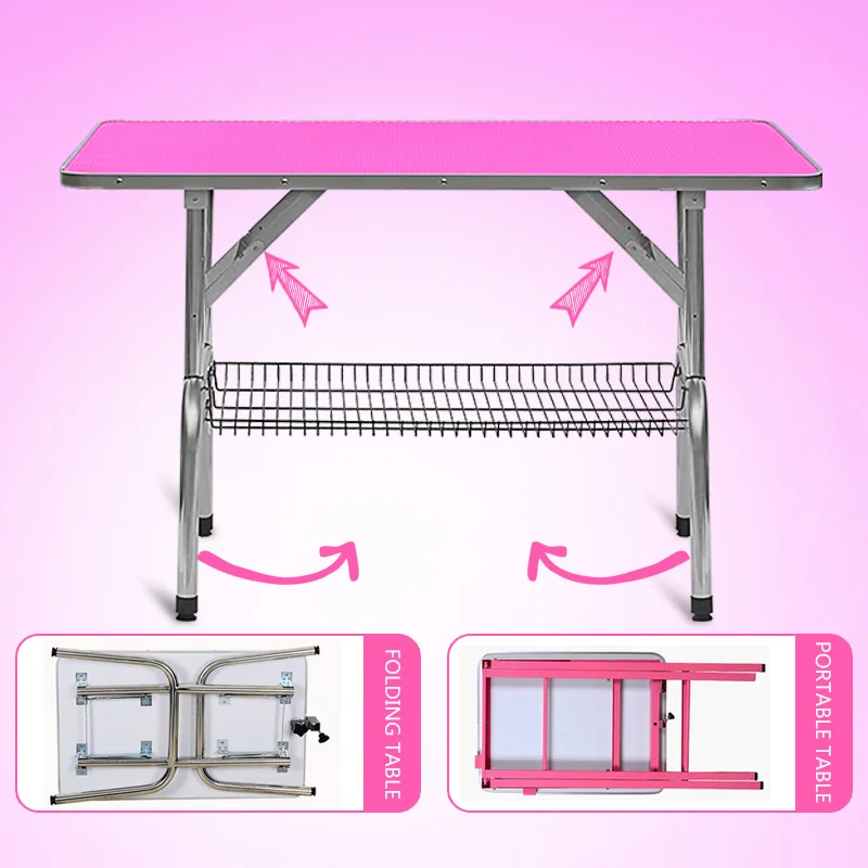 
Flat Top Animal Device Electric Dog Grooming Table For Sale 