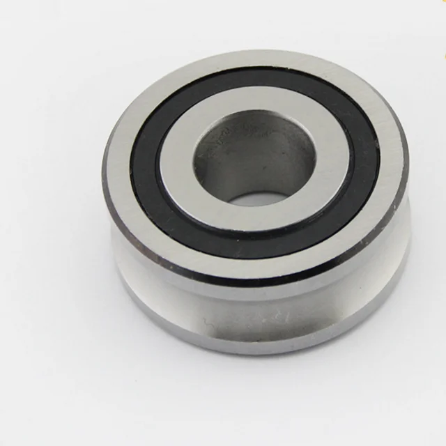 LFR 5201 NPP Bearings 10 mm U Groove Track Roller Bearing