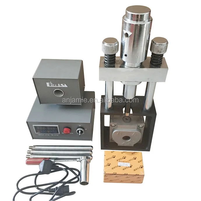 Ручная Стоматологическая Гибкая стоматологическая Инъекционная Машина Vaplast