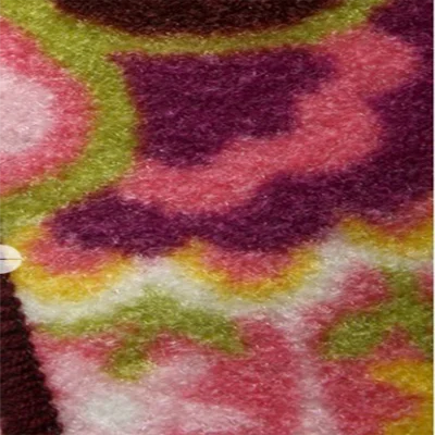 Plain  cut  pile  door mats kitchen mats anti slip bath mats or wall to wall carpet  making machine