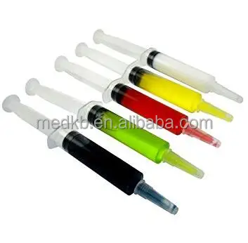 Желе выстрел sryinges