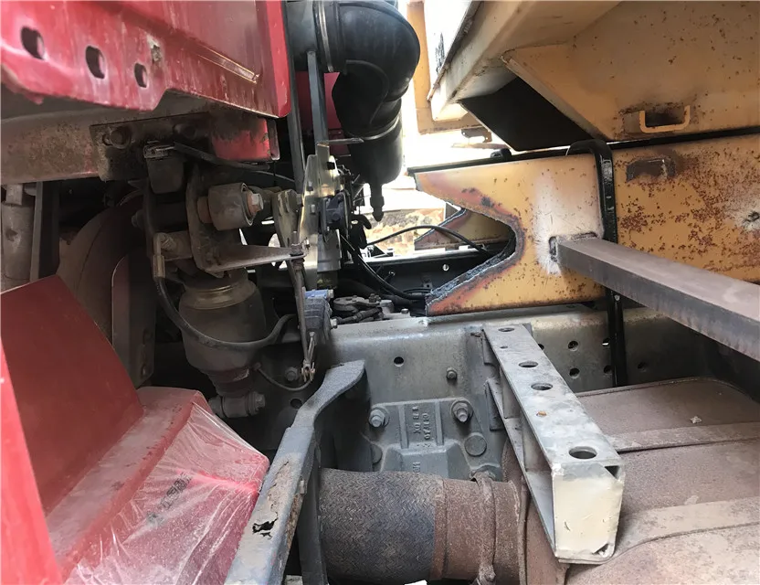 Used howo sinotruck 6x4  8x4 dump truck 30 ton secondhand 10 wheeler dump truck dimensions