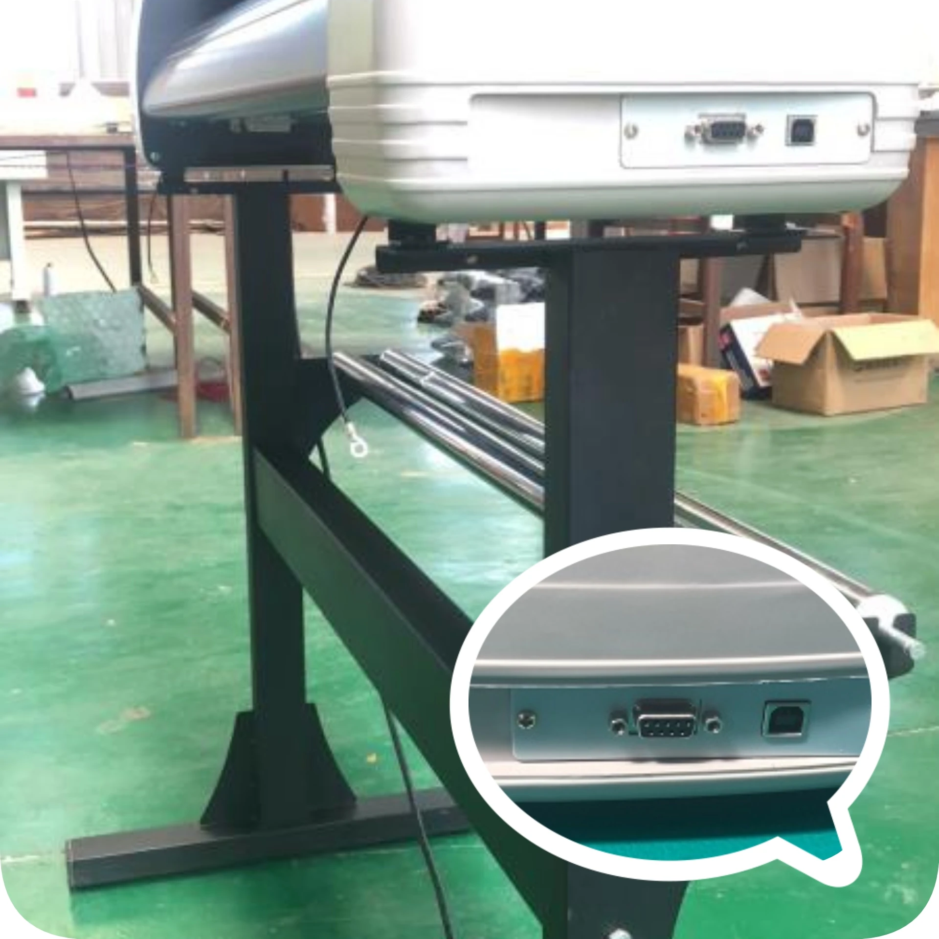 
Small Cutting Plotter 