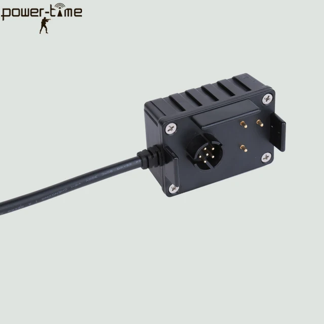 Harris radio RF5800 BATTERY BB-2590/U robot battery pack