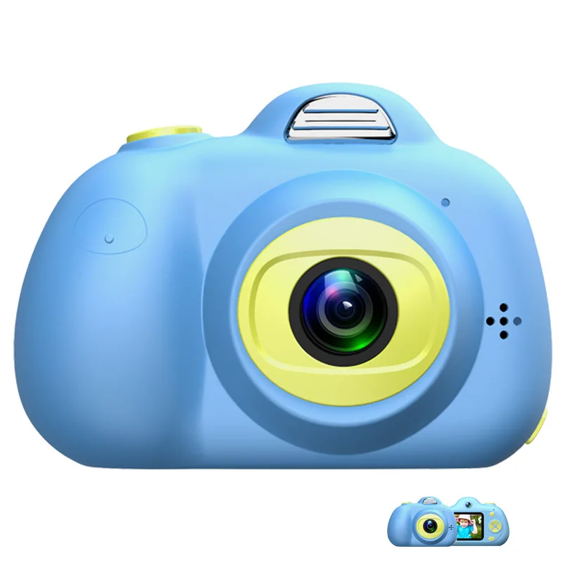 
 Детская камера видеокамеры подарки для девочек Мини перезаряжаемые Детские ударопрочные цифровые видеокамеры маленькие девочки игрушки подарок   (62134620789)