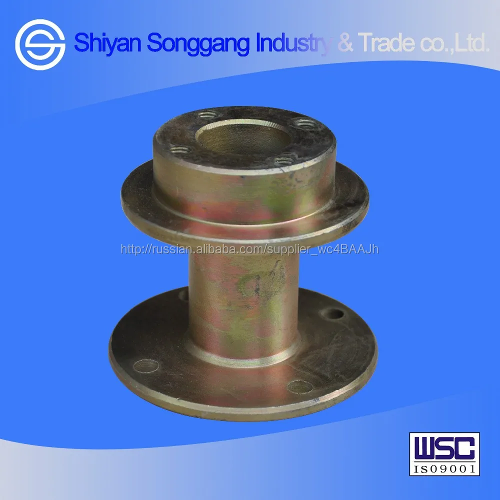 Dcec запчасти для дизельных двигателей вентилятор фланец 13B19-08002