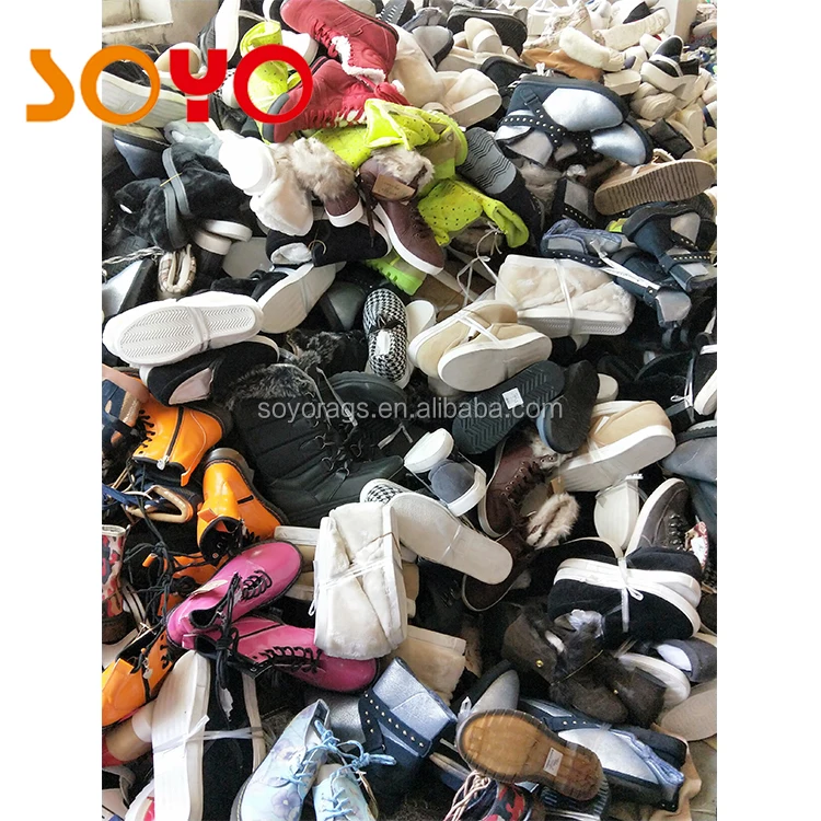 25kg Bales Of Second Hand Shoes Cheap Men Used Shoes in Australia Style