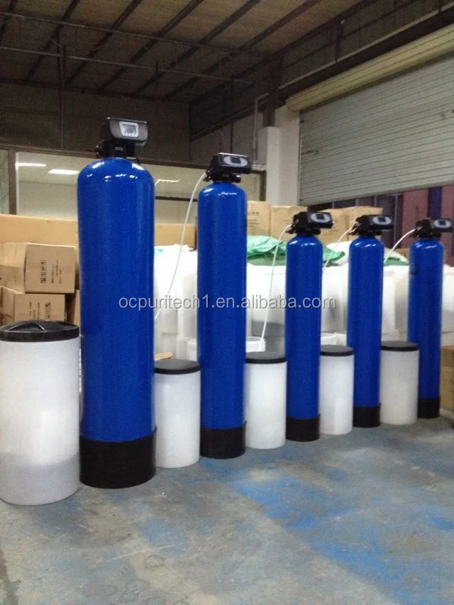 Маленький Домашний Электронный смягчитель воды