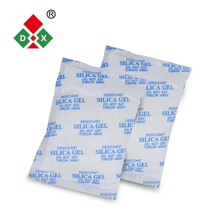 
DingXing Silica Gel Packet 20gram white beads 