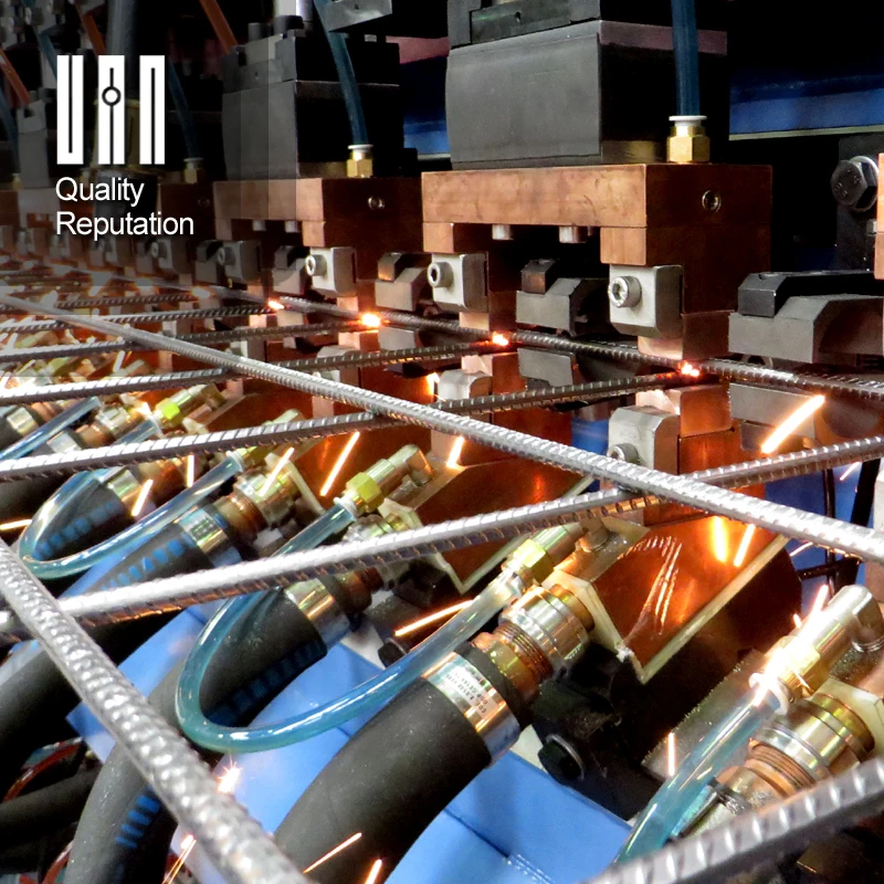 665 concrete reinforcement welded mesh for concrete foundations