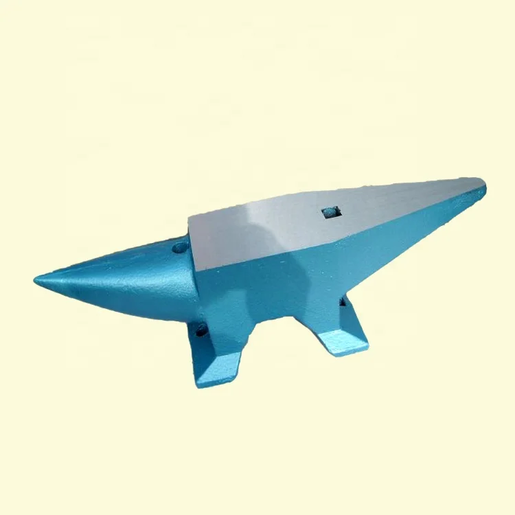 
Factory OEM Double Horn Mini Blacksmith Anvil Forged Steel Anvil for sale 