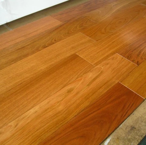 Solid exotic wood flooring(Jatoba/Ipe/Cumaru/Santos Mahogany)