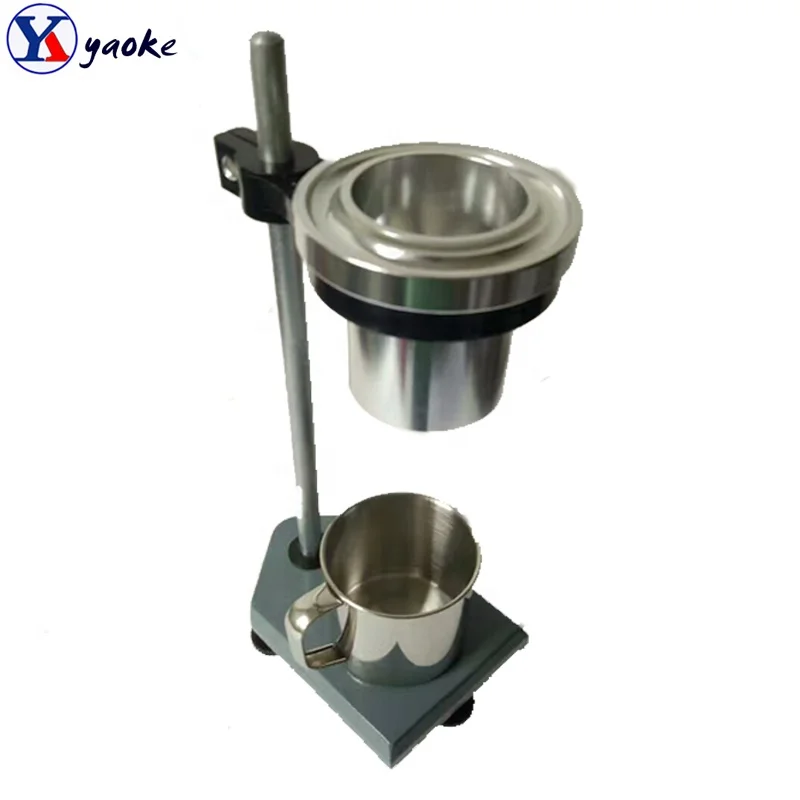 Viscosity Testing Equipment :Ford Cup 4