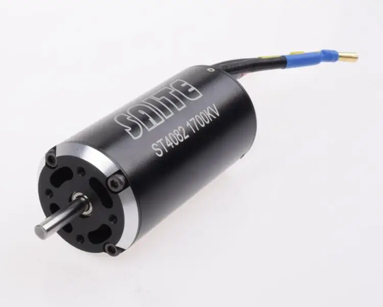 high power bldc motor 4082 1600kv 1250kv three phase bldc motor for radio control rc hobby car boat jet plane