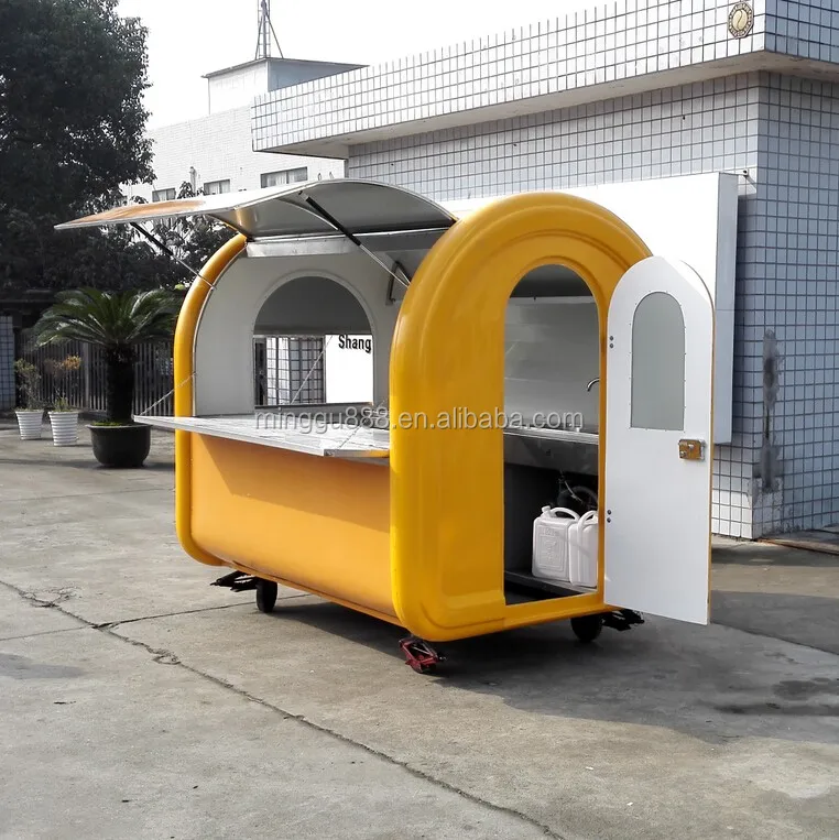 best sell fast food cart bbq trailer for sale hot sale factory supply Cotton Candy Machine And Popcorn Machine Food Cart Price