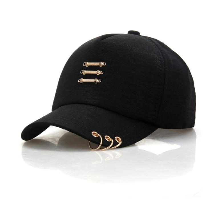 mens baseball cap snapback mesh polo hats for men