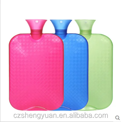 Wholesale 3 liter hot water bottle from China