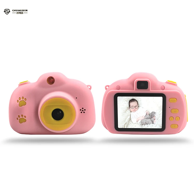 Cute Children Cameras Mini Camcorder Girls Kids Digital Camera For Kids
