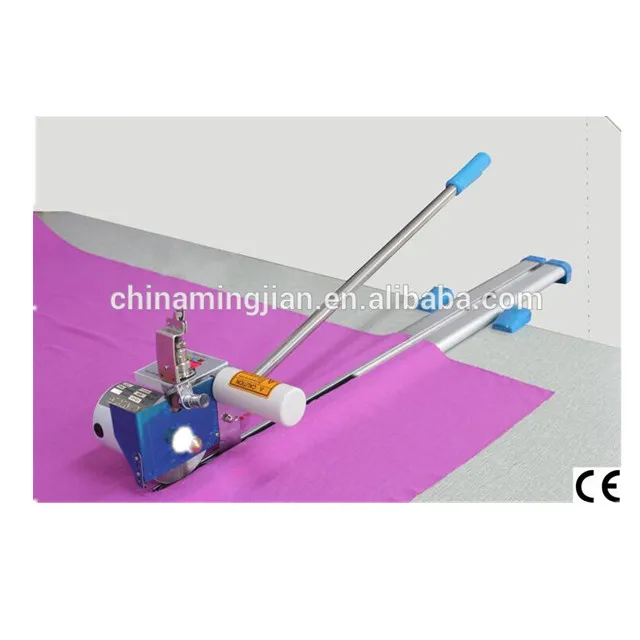 (extendable operating handle) cloth cutting machine / Electric control fabric cloth end cutter / Roller blinds cutting machine