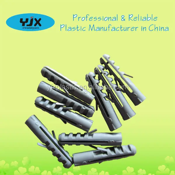 
Plastic dowel 
